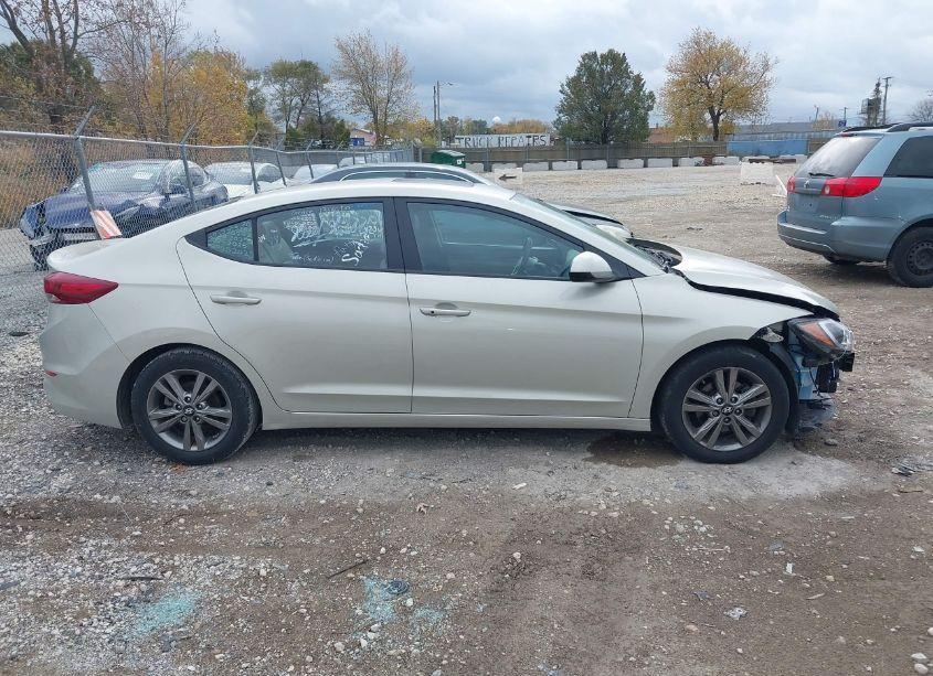 Photo 13 of 2018 Hyundai Elantra VALUE EDITION (VIN 5NPD84LF3JH222456)