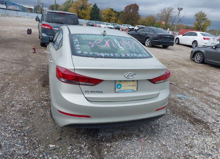 Photo 16 of 2018 Hyundai Elantra VALUE EDITION (VIN 5NPD84LF3JH222456)