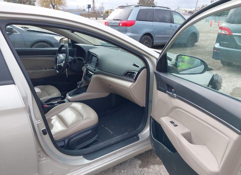 Photo 5 of 2018 Hyundai Elantra VALUE EDITION (VIN 5NPD84LF3JH222456)