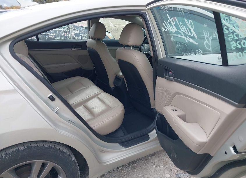 Photo 8 of 2018 Hyundai Elantra VALUE EDITION (VIN 5NPD84LF3JH222456)