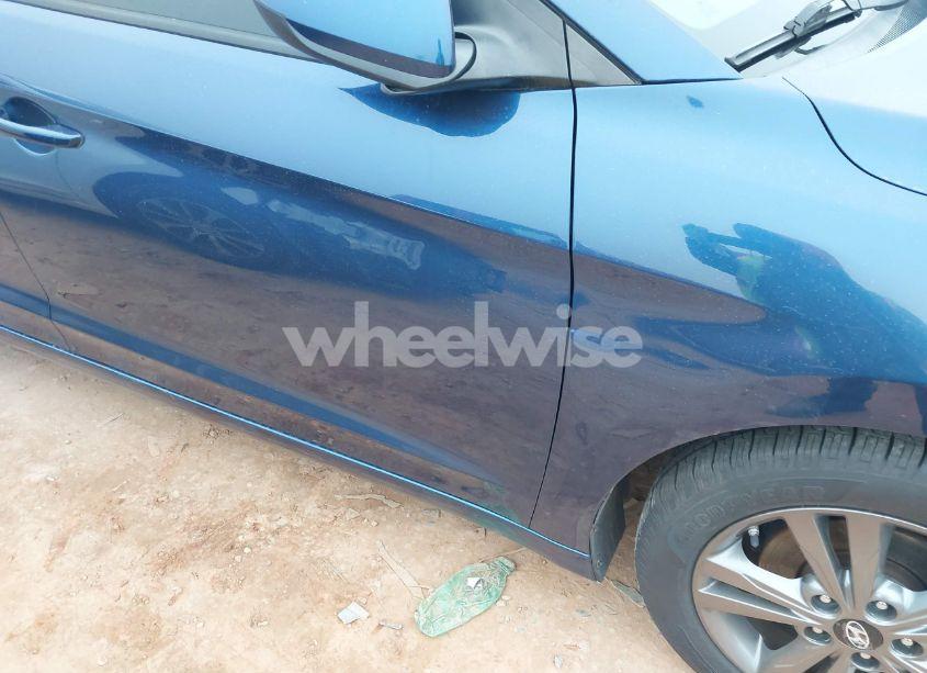 Photo 20 of 2018 Hyundai Elantra SEL (VIN 5NPD84LF3JH231934)