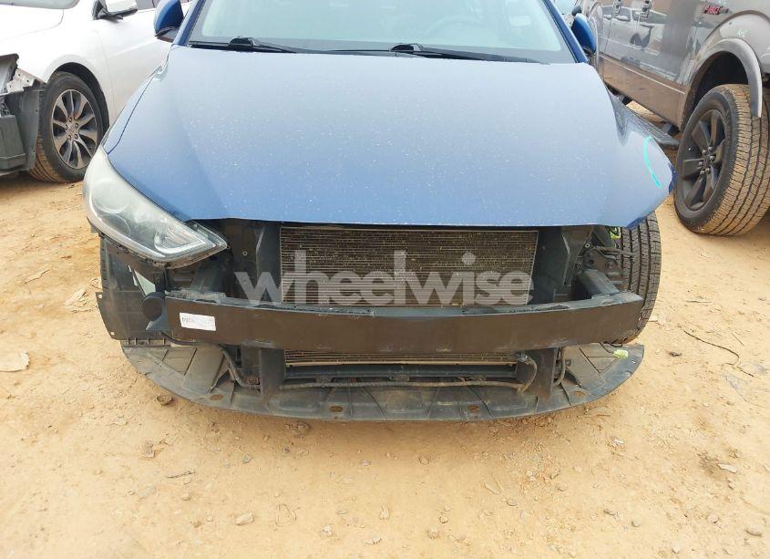 Photo 6 of 2018 Hyundai Elantra SEL (VIN 5NPD84LF3JH231934)