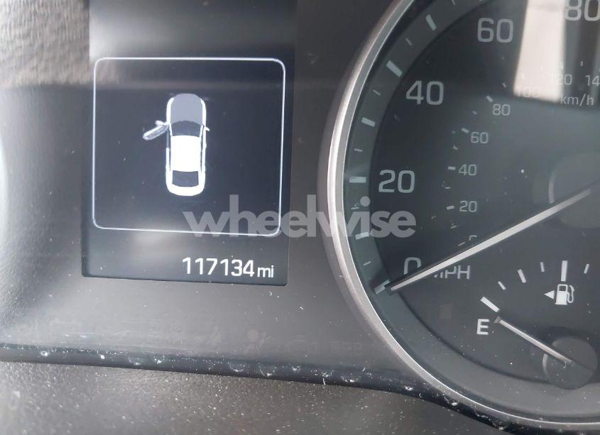 Photo 15 of 2018 Hyundai Elantra SEL (VIN 5NPD84LF3JH234591)