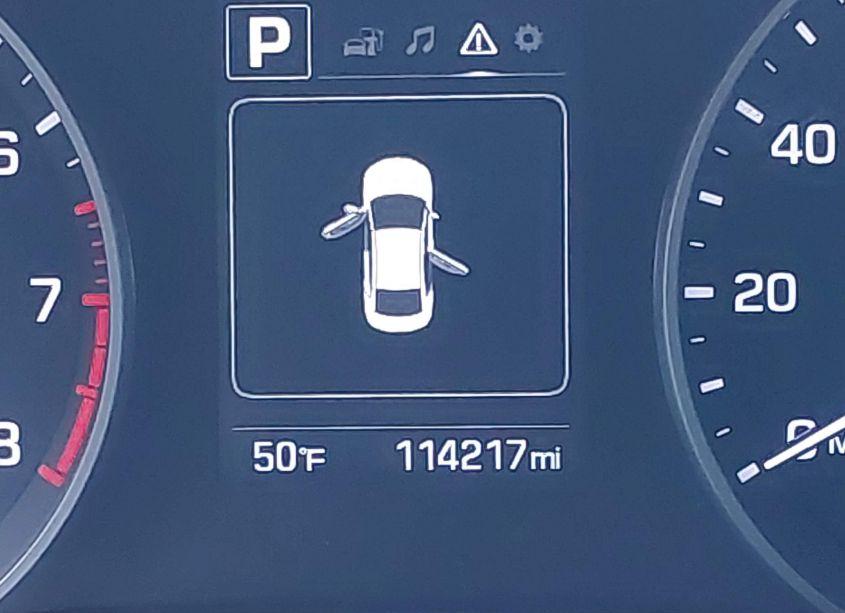 Photo 15 of 2018 Hyundai Elantra SEL (VIN 5NPD84LF3JH245882)