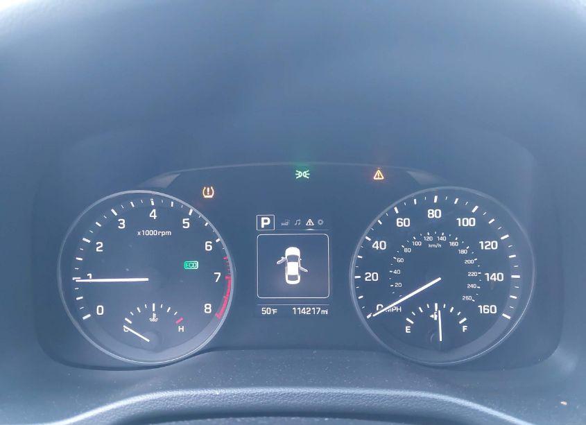 Photo 7 of 2018 Hyundai Elantra SEL (VIN 5NPD84LF3JH245882)