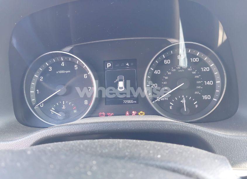 Photo 7 of 2018 Hyundai Elantra SEL (VIN 5NPD84LF3JH248958)