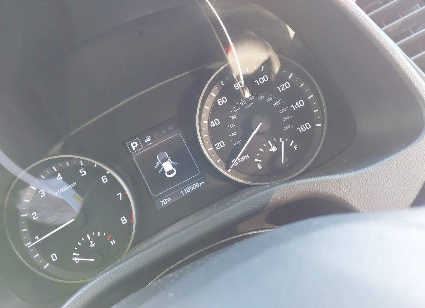 Photo 15 of 2018 Hyundai Elantra SEL (VIN 5NPD84LF3JH250726)