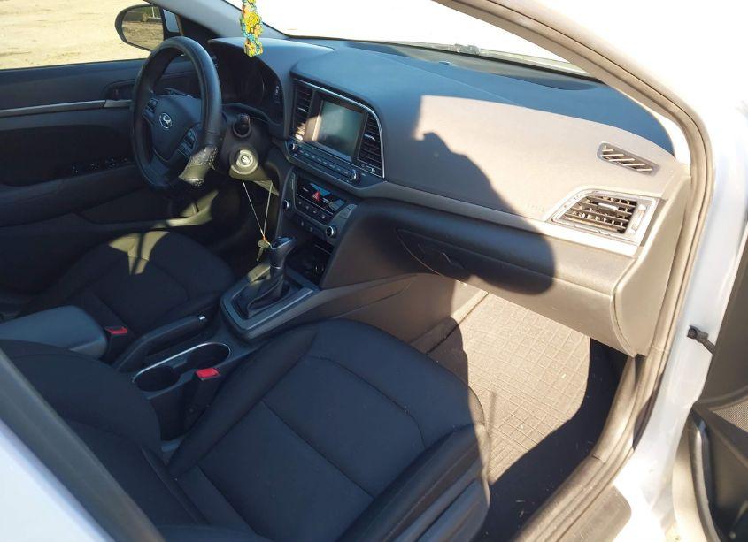 Photo 5 of 2018 Hyundai Elantra SEL (VIN 5NPD84LF3JH250726)