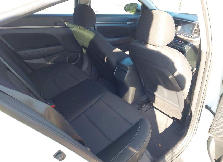 Photo 8 of 2018 Hyundai Elantra SEL (VIN 5NPD84LF3JH250726)