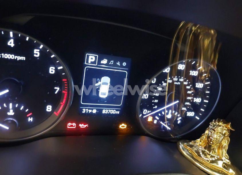 Photo 14 of 2018 Hyundai Elantra SEL (VIN 5NPD84LF3JH256154)