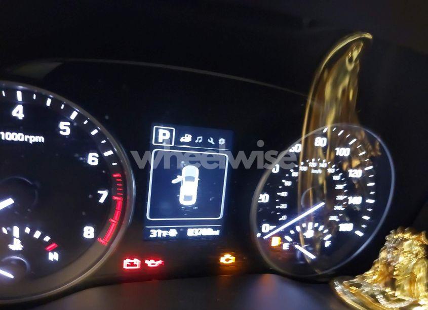 Photo 7 of 2018 Hyundai Elantra SEL (VIN 5NPD84LF3JH256154)