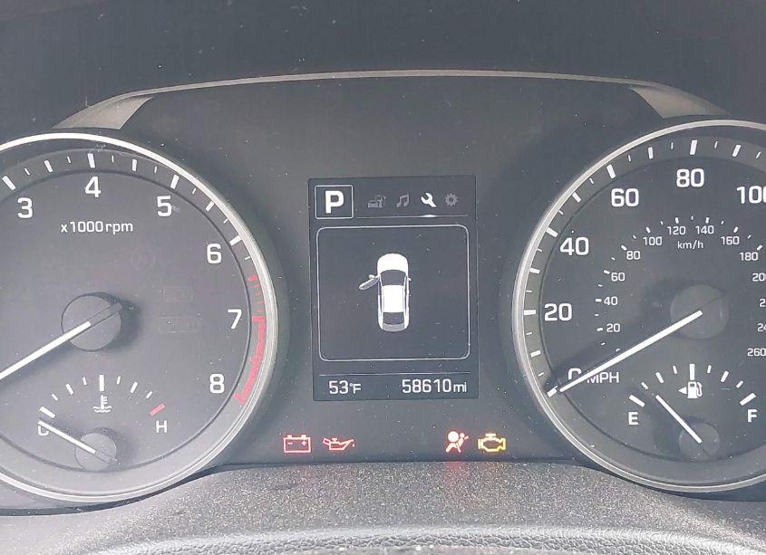 Photo 15 of 2018 Hyundai Elantra SEL (VIN 5NPD84LF3JH258132)