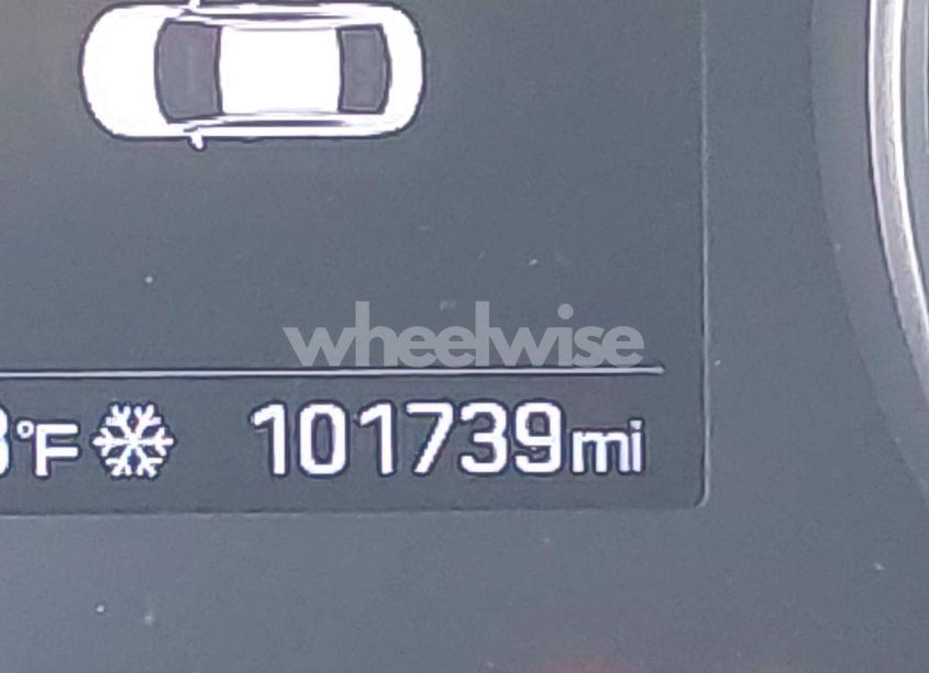 Photo 16 of 2018 Hyundai Elantra SEL (VIN 5NPD84LF3JH271091)