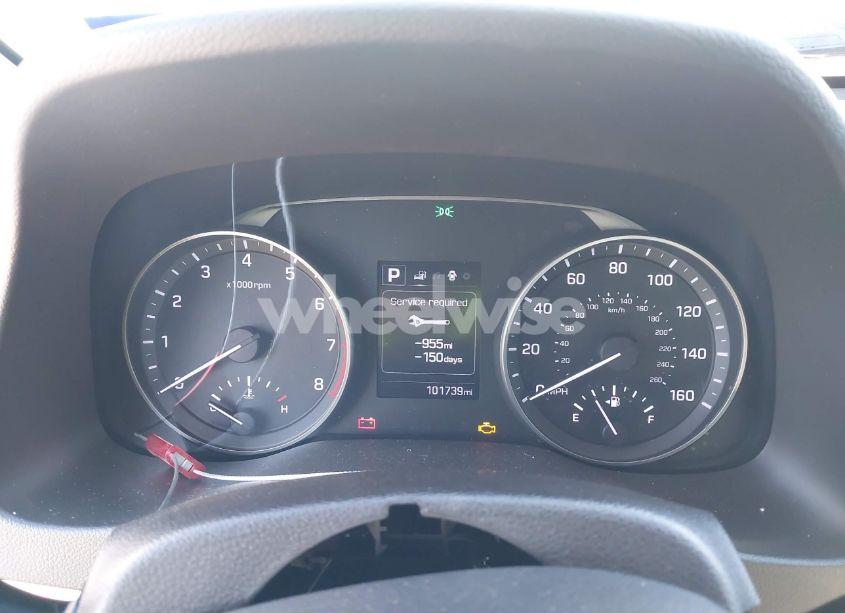 Photo 7 of 2018 Hyundai Elantra SEL (VIN 5NPD84LF3JH271091)