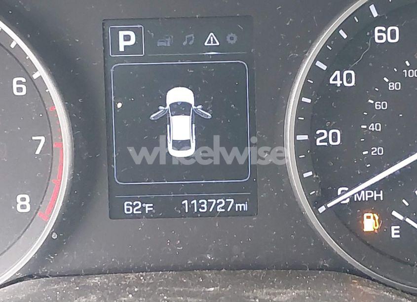 Photo 14 of 2018 Hyundai Elantra SEL (VIN 5NPD84LF3JH292815)