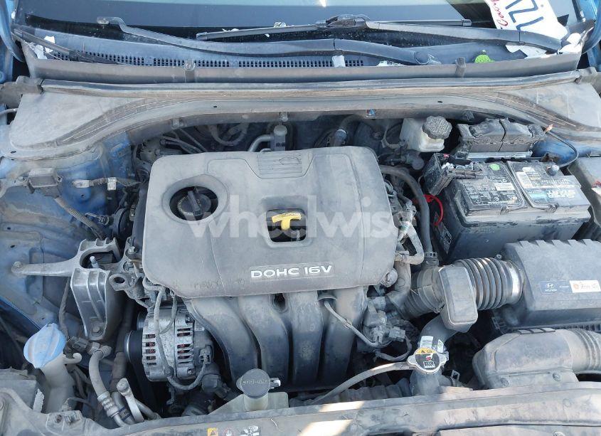 Photo 10 of 2018 Hyundai Elantra SEL (VIN 5NPD84LF3JH295066)