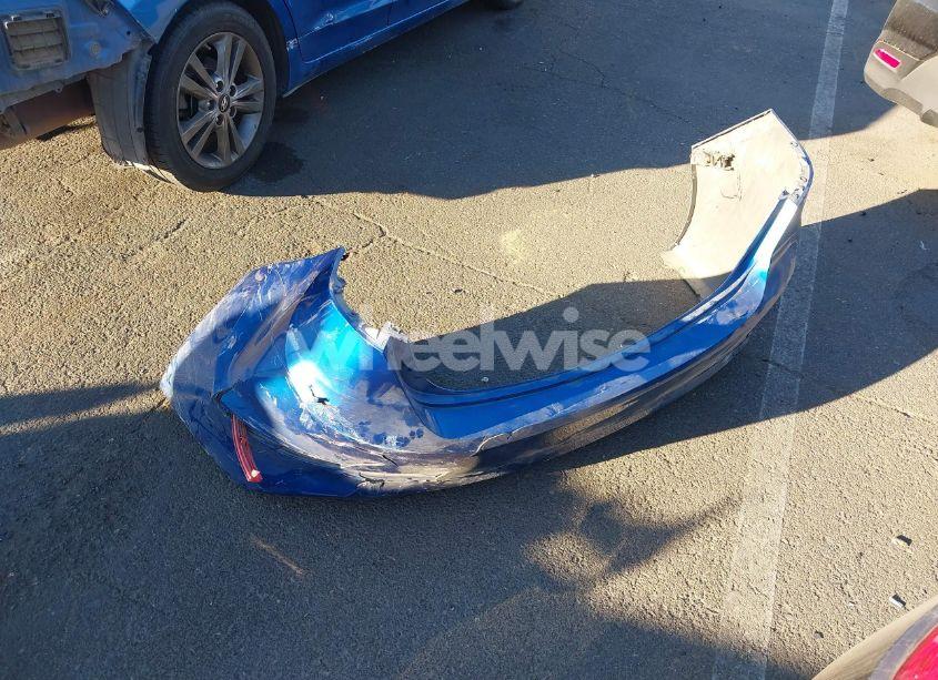 Photo 12 of 2018 Hyundai Elantra SEL (VIN 5NPD84LF3JH295066)