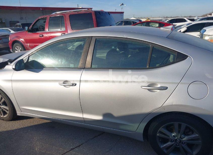 Photo 15 of 2018 Hyundai Elantra SEL (VIN 5NPD84LF3JH300167)