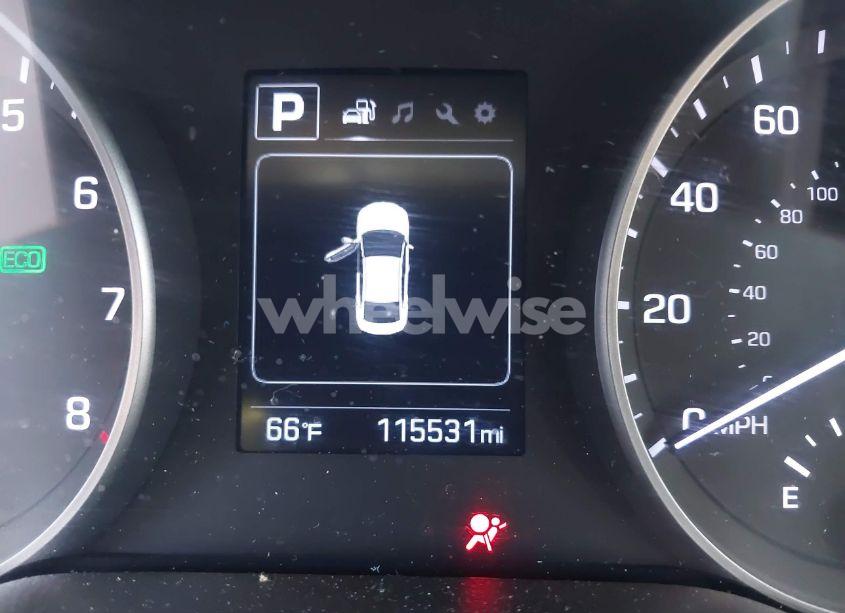 Photo 16 of 2018 Hyundai Elantra SEL (VIN 5NPD84LF3JH300167)