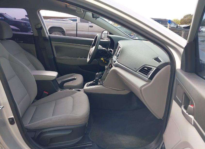Photo 5 of 2018 Hyundai Elantra SEL (VIN 5NPD84LF3JH308382)