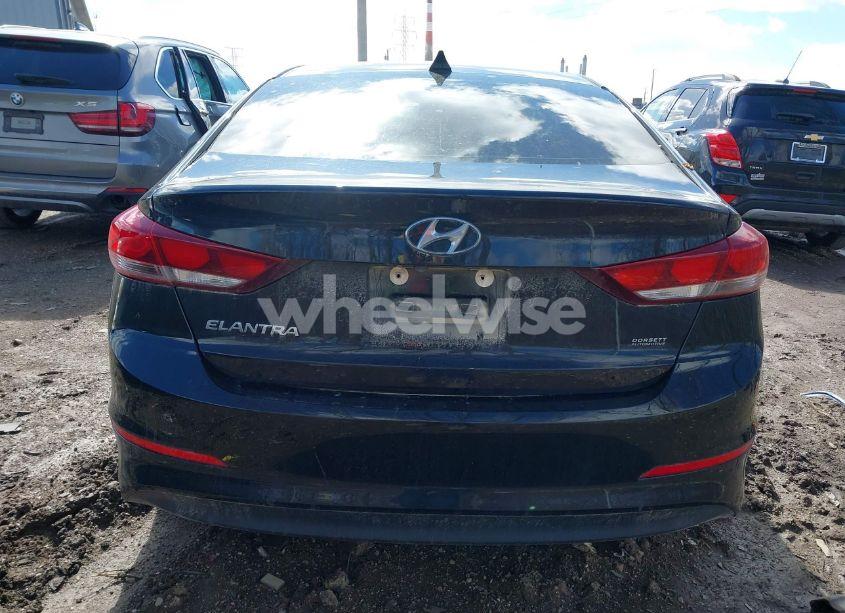 Photo 17 of 2018 Hyundai Elantra SEL (VIN 5NPD84LF3JH311136)
