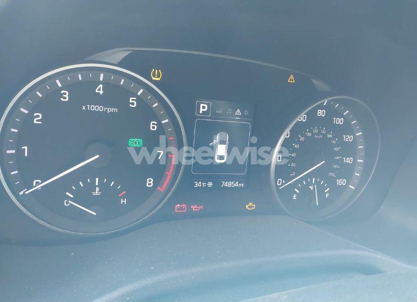 Photo 7 of 2018 Hyundai Elantra SEL (VIN 5NPD84LF3JH311136)