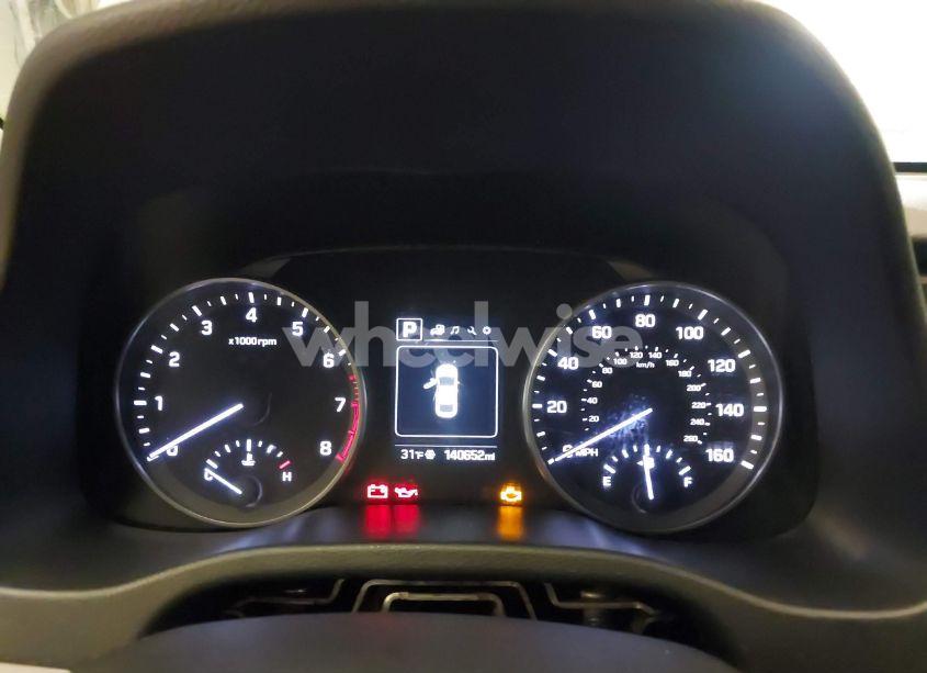 Photo 7 of 2018 Hyundai Elantra SEL (VIN 5NPD84LF3JH314408)