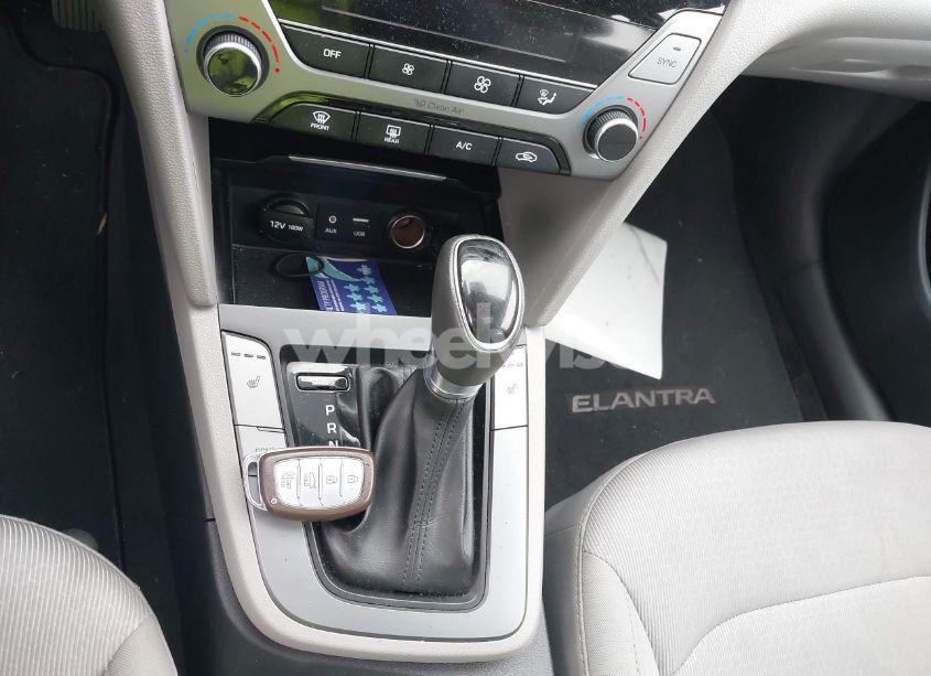 Photo 11 of 2018 Hyundai Elantra VALUE EDITION (VIN 5NPD84LF3JH316174)