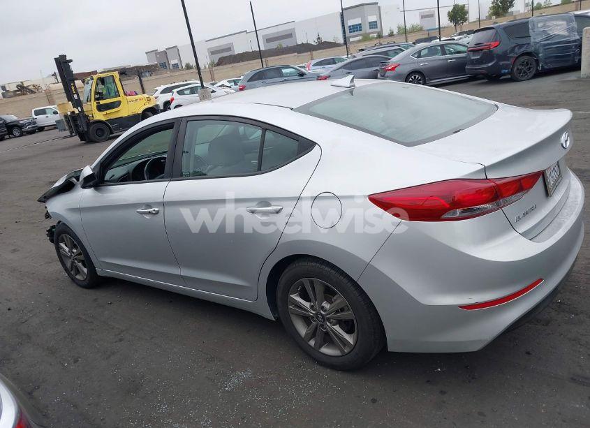 Photo 15 of 2018 Hyundai Elantra VALUE EDITION (VIN 5NPD84LF3JH316174)