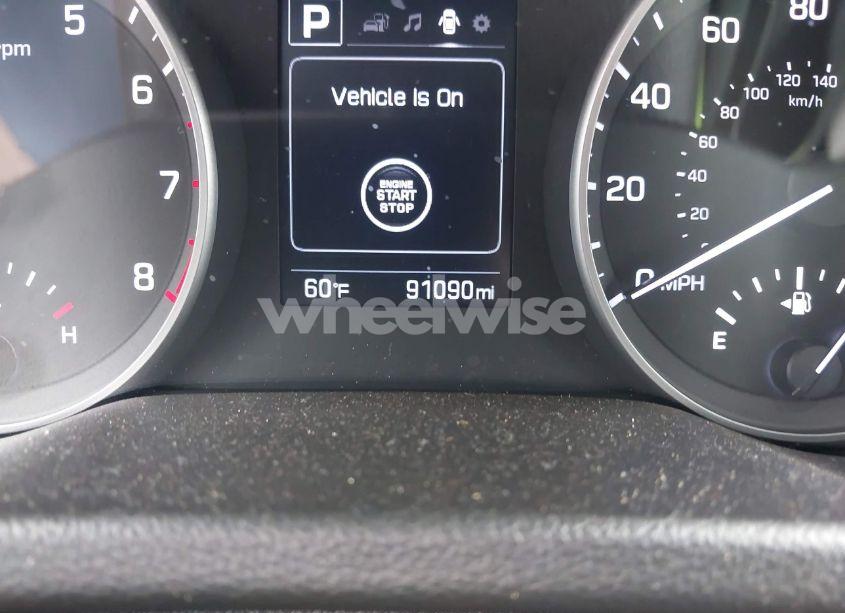 Photo 16 of 2018 Hyundai Elantra VALUE EDITION (VIN 5NPD84LF3JH316174)