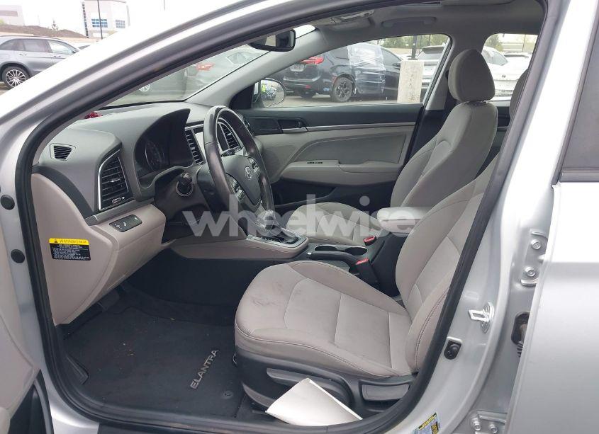 Photo 5 of 2018 Hyundai Elantra VALUE EDITION (VIN 5NPD84LF3JH316174)