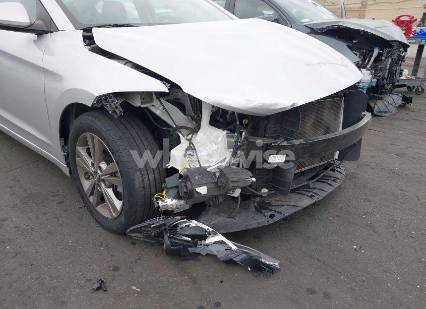 Photo 6 of 2018 Hyundai Elantra VALUE EDITION (VIN 5NPD84LF3JH316174)