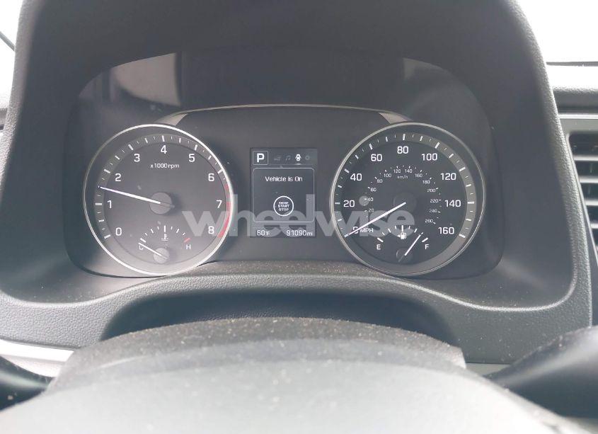 Photo 7 of 2018 Hyundai Elantra VALUE EDITION (VIN 5NPD84LF3JH316174)