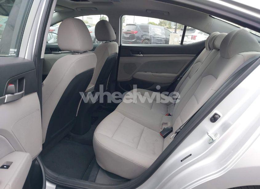 Photo 8 of 2018 Hyundai Elantra VALUE EDITION (VIN 5NPD84LF3JH316174)