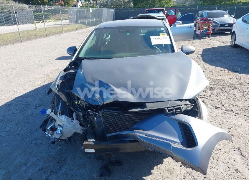 Photo 12 of 2018 Hyundai Elantra SEL (VIN 5NPD84LF3JH336263)