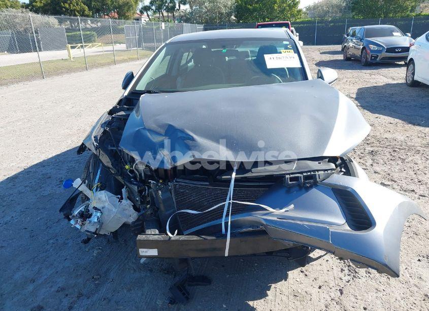 Photo 6 of 2018 Hyundai Elantra SEL (VIN 5NPD84LF3JH336263)