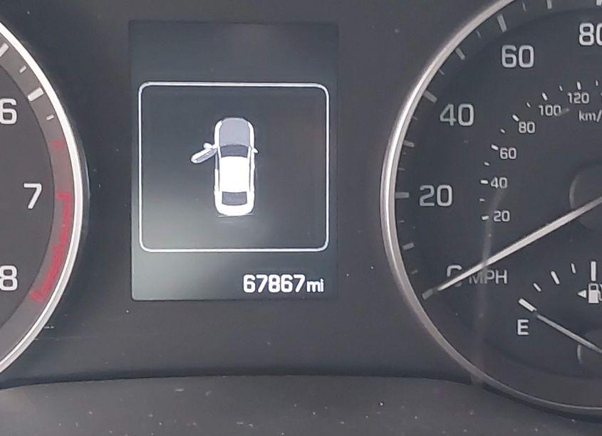 Photo 7 of 2018 Hyundai Elantra SEL (VIN 5NPD84LF3JH339177)