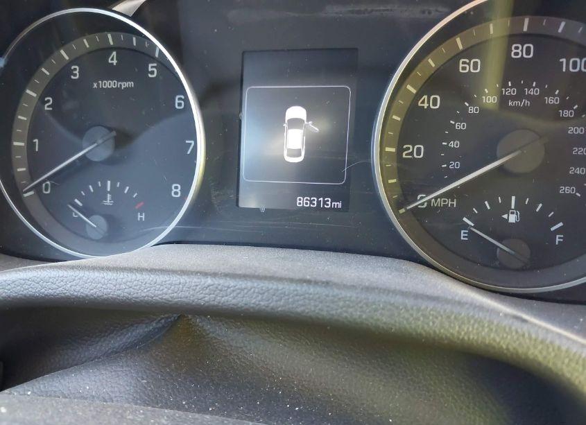 Photo 15 of 2018 Hyundai Elantra SEL (VIN 5NPD84LF3JH342824)