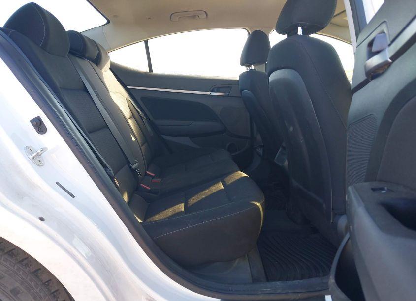 Photo 8 of 2018 Hyundai Elantra SEL (VIN 5NPD84LF3JH342824)