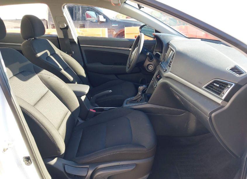 Photo 5 of 2018 Hyundai Elantra SEL (VIN 5NPD84LF3JH346176)