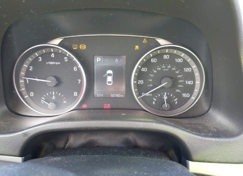 Photo 7 of 2018 Hyundai Elantra SEL (VIN 5NPD84LF3JH346176)