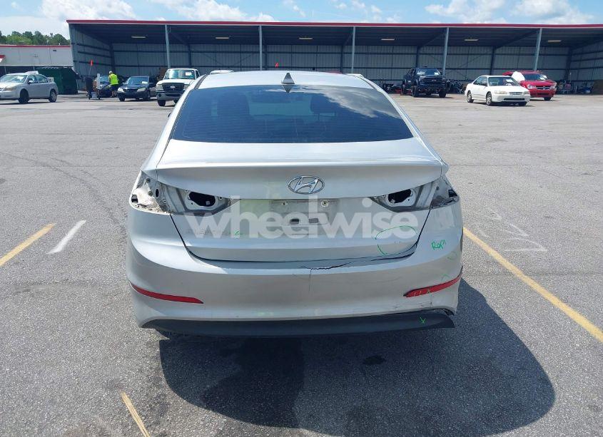 Photo 17 of 2018 Hyundai Elantra SEL (VIN 5NPD84LF3JH366587)