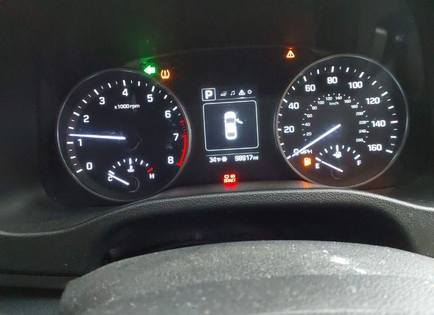 Photo 7 of 2018 Hyundai Elantra SEL (VIN 5NPD84LF3JH387522)