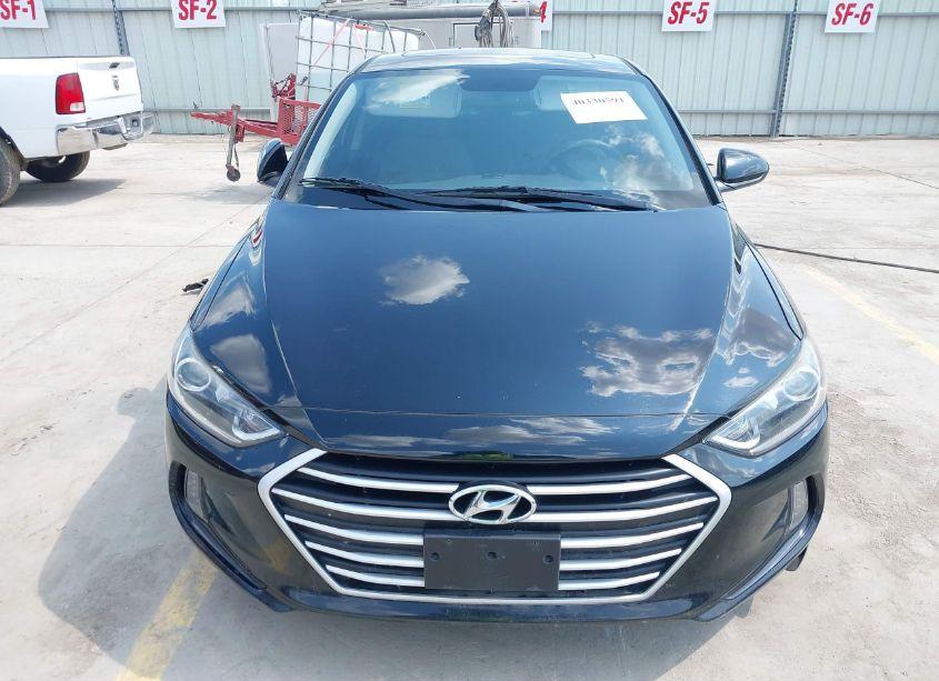 Photo 12 of 2018 Hyundai Elantra VALUE EDITION (VIN 5NPD84LF3JH394356)