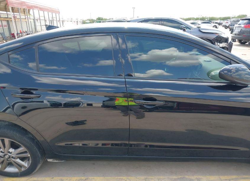 Photo 13 of 2018 Hyundai Elantra VALUE EDITION (VIN 5NPD84LF3JH394356)