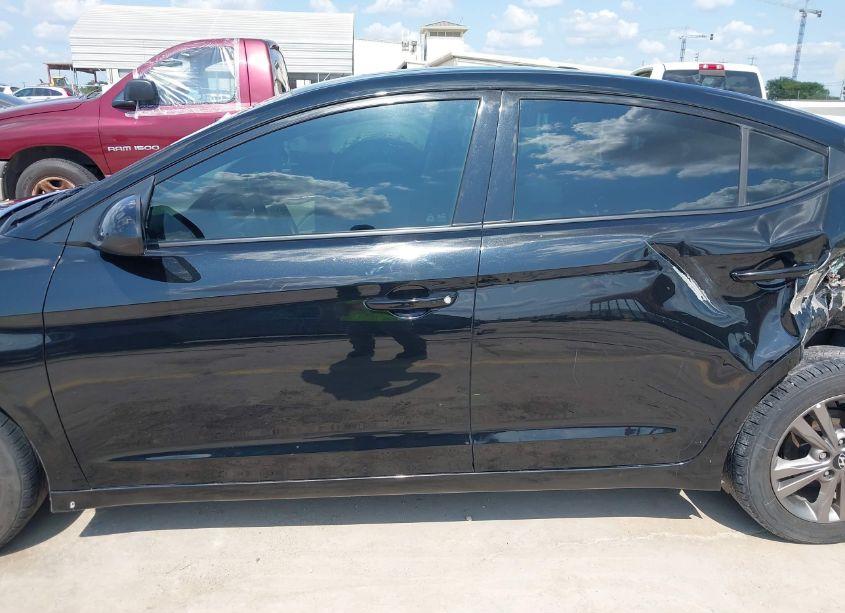 Photo 14 of 2018 Hyundai Elantra VALUE EDITION (VIN 5NPD84LF3JH394356)