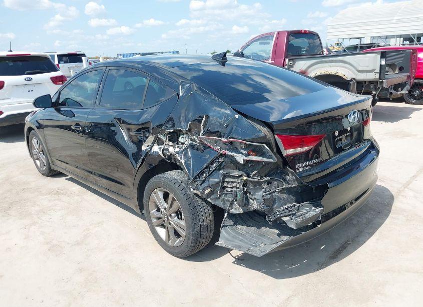 Photo 3 of 2018 Hyundai Elantra VALUE EDITION (VIN 5NPD84LF3JH394356)