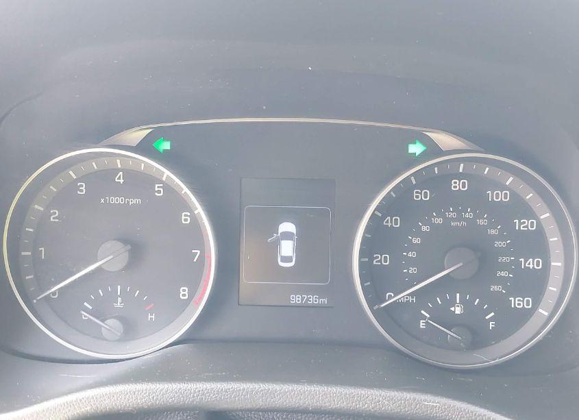 Photo 7 of 2018 Hyundai Elantra VALUE EDITION (VIN 5NPD84LF3JH394356)