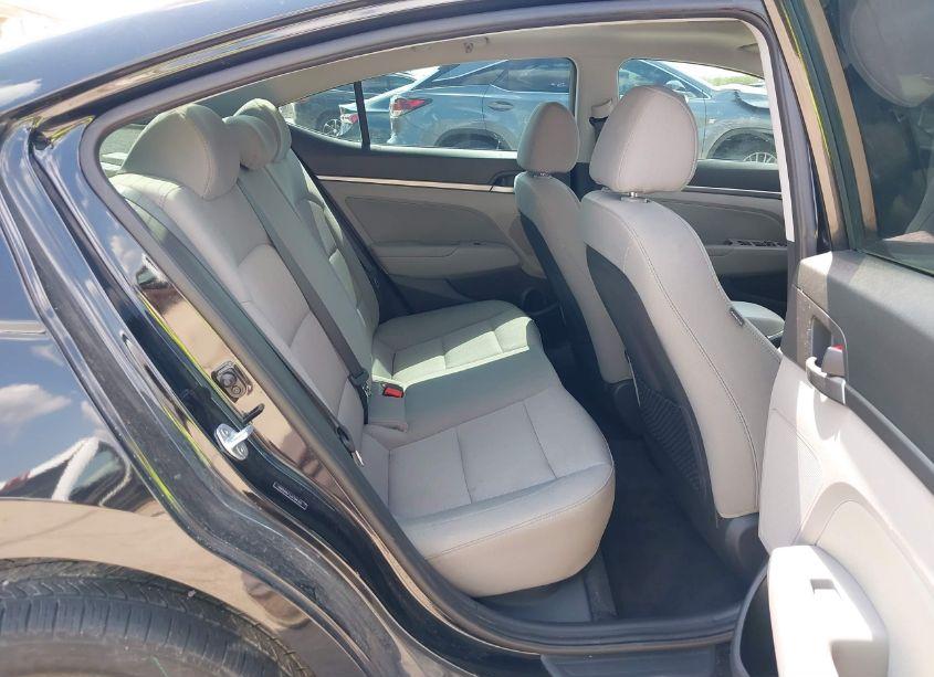 Photo 8 of 2018 Hyundai Elantra VALUE EDITION (VIN 5NPD84LF3JH394356)