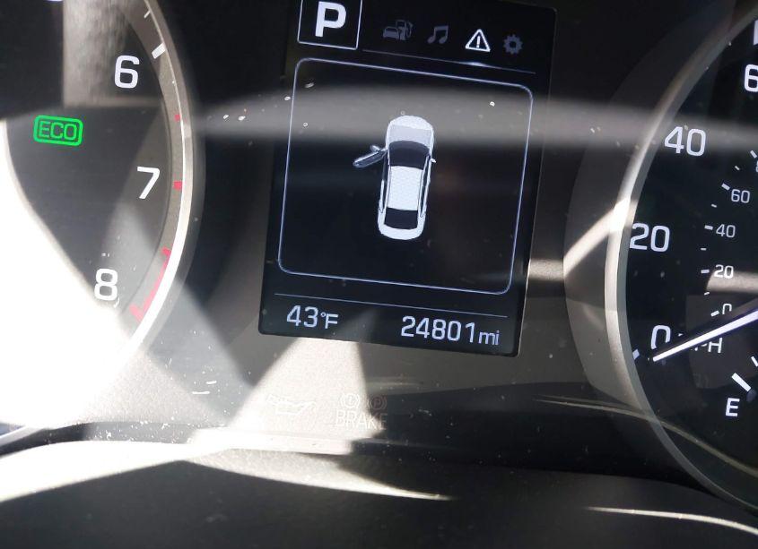 Photo 15 of 2018 Hyundai Elantra SEL (VIN 5NPD84LF3JH396964)